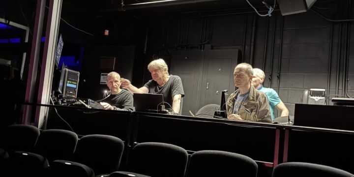 Městské divadlo Mladá Boleslav se představilo s Novecentem v kanadském Vancouveru