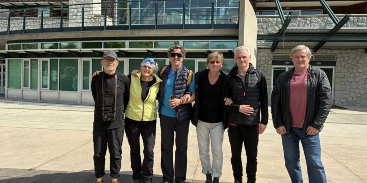 Městské divadlo Mladá Boleslav se představilo s Novecentem v kanadském Vancouveru