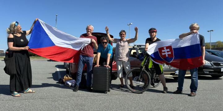 Městské divadlo Mladá Boleslav se představilo s Novecentem v kanadském Vancouveru