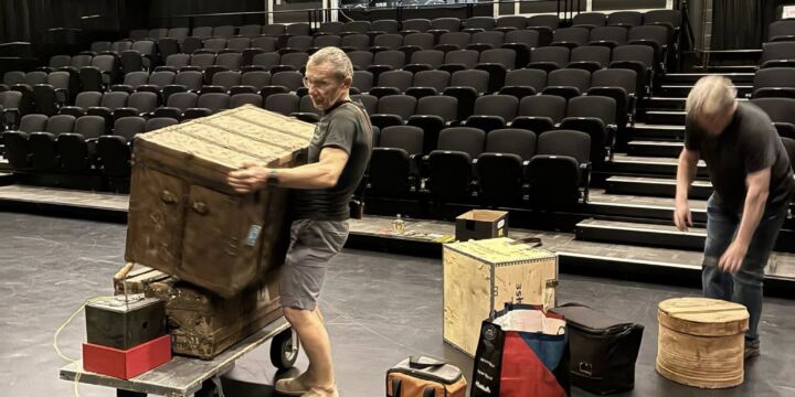 Městské divadlo Mladá Boleslav se představilo s Novecentem v kanadském Vancouveru