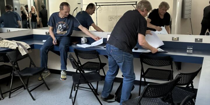 Městské divadlo Mladá Boleslav se představilo s Novecentem v kanadském Vancouveru