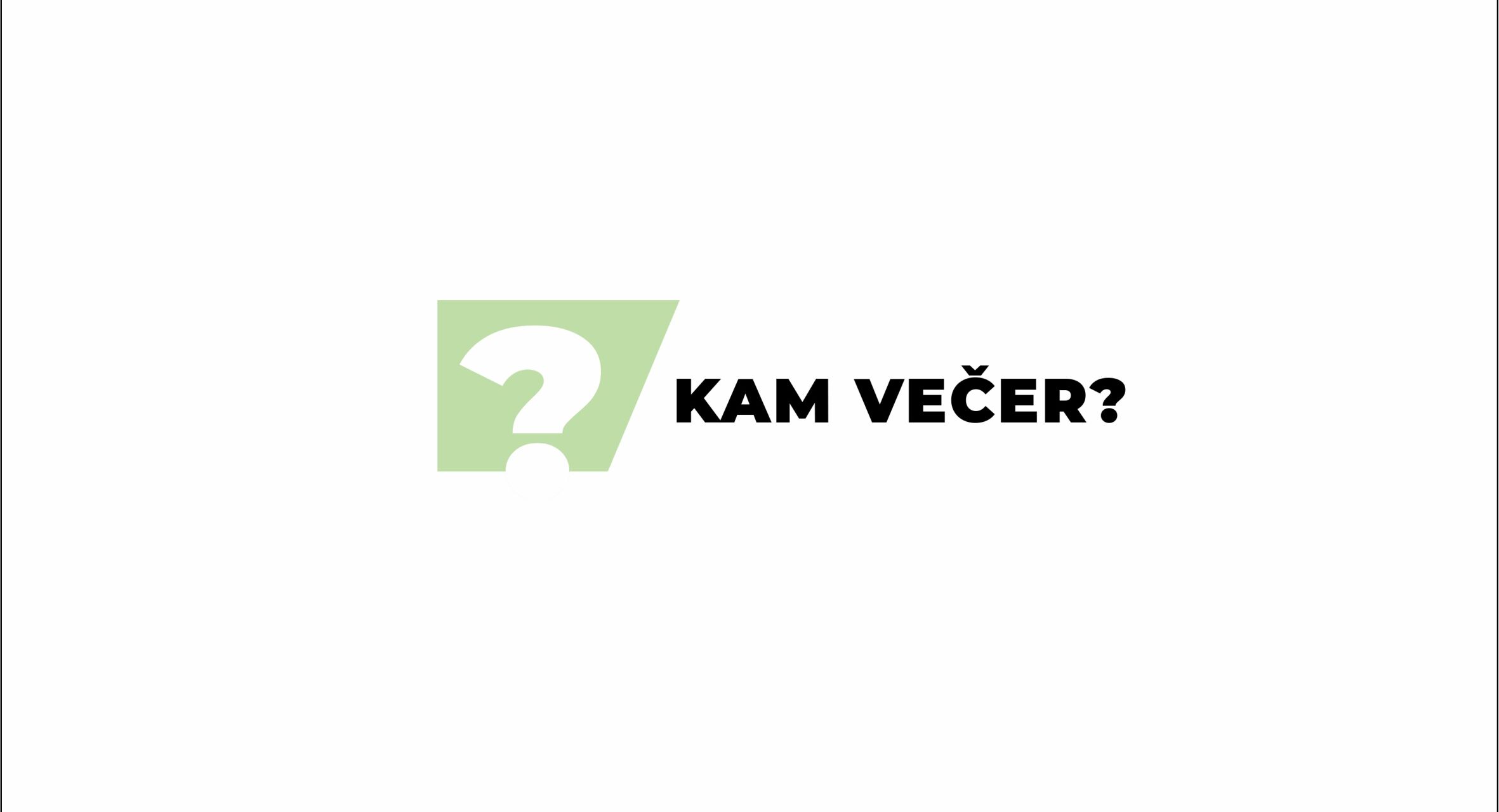 Logo kamvečer na web