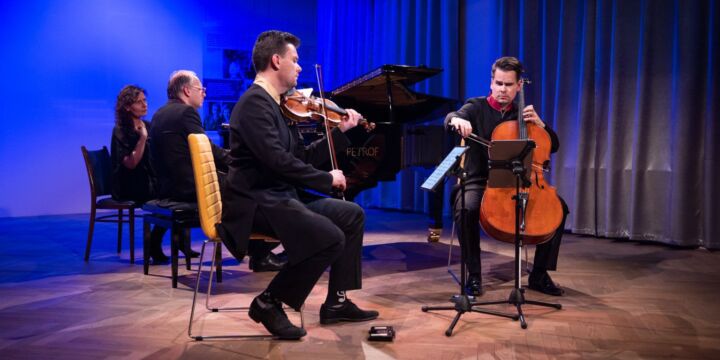 The Trio – koncert