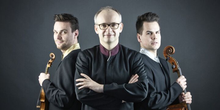 The Trio – koncert