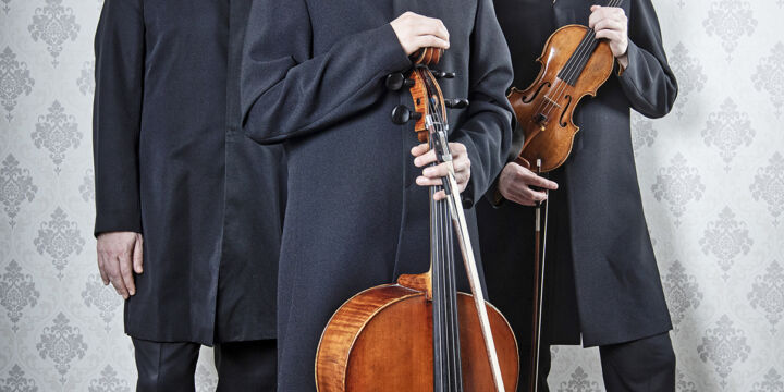 The Trio – koncert