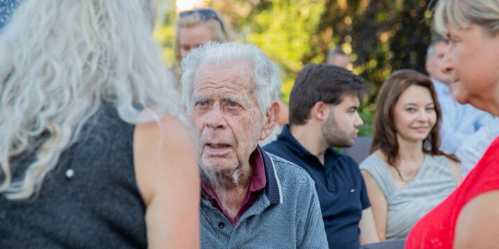 Garden party aneb Rozloučení se sezónou 2025/26