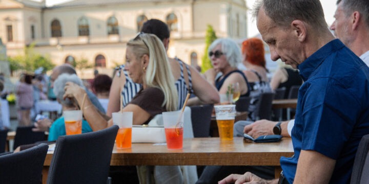 Garden party aneb Rozloučení se sezónou 2025/26