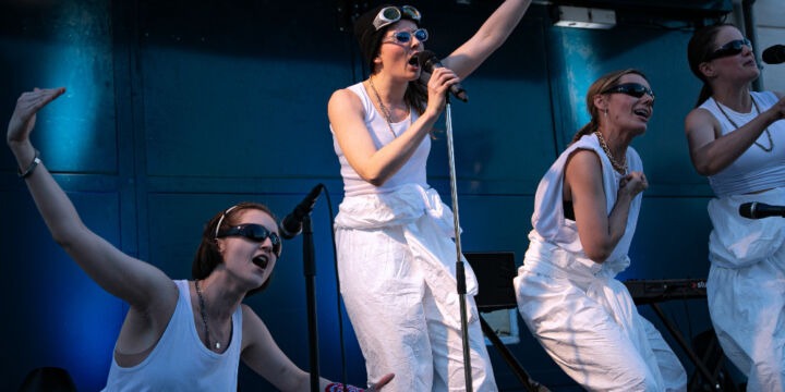 Garden party aneb Rozloučení se sezónou 2025/26