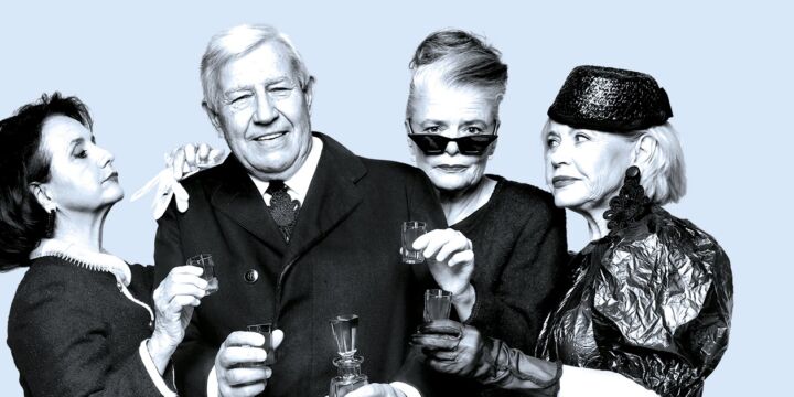 Ryba ve čtyřech