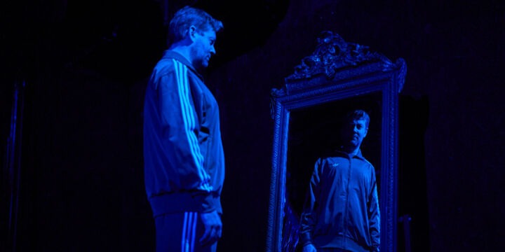 Zrcadlový efekt